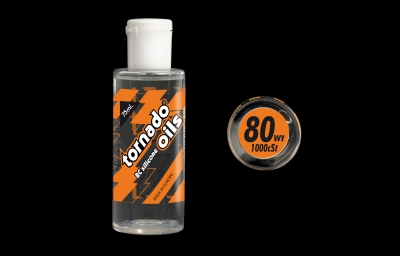 Tornado Huile 80WT  75ml